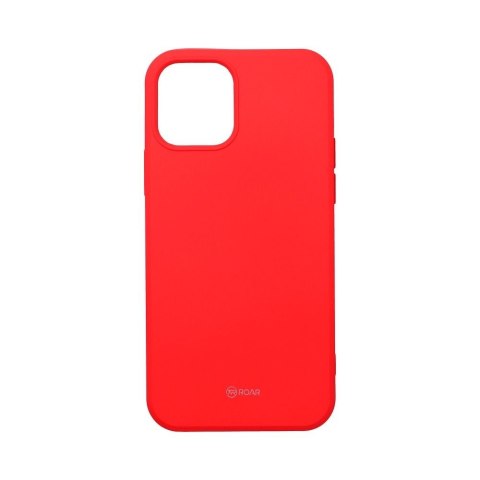ROAR Etui COLORFUL JELLY do iPhone 13 Różowy