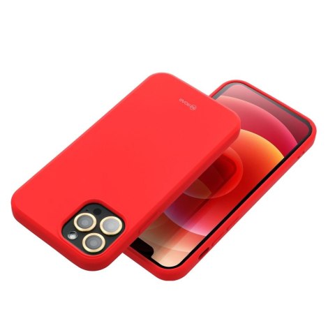 ROAR Etui COLORFUL JELLY do iPhone 15 Pro Max Różowy