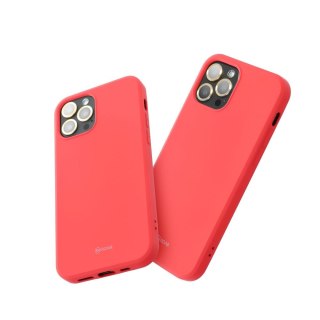 ROAR Etui COLORFUL JELLY do iPhone 16 Brzoskwiniowy