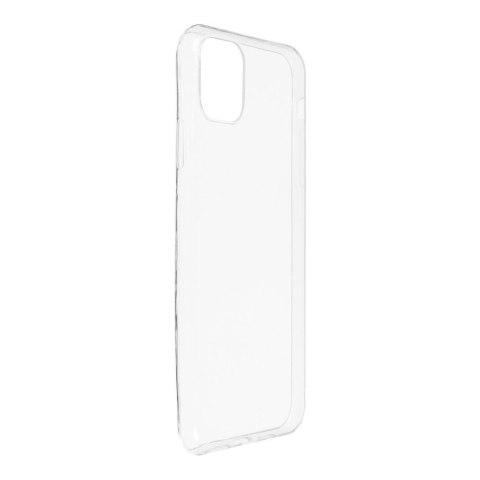 Etui BACK CASE ULTRA SLIM 0,3 mm do iPhone 11 Pro Max transparentny