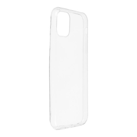 Etui BACK CASE ULTRA SLIM 0,3 mm do iPhone 11 transparentny