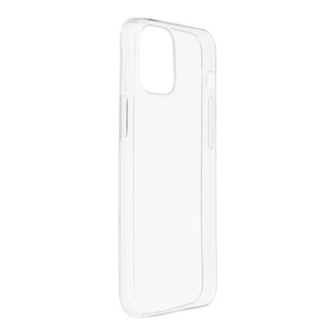 Etui BACK CASE ULTRA SLIM 0,3 mm do iPhone 12 Mini transparentny