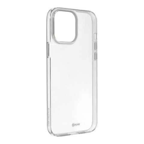 ROAR Etui JELLY do iPhone 13 Pro Max transparentny