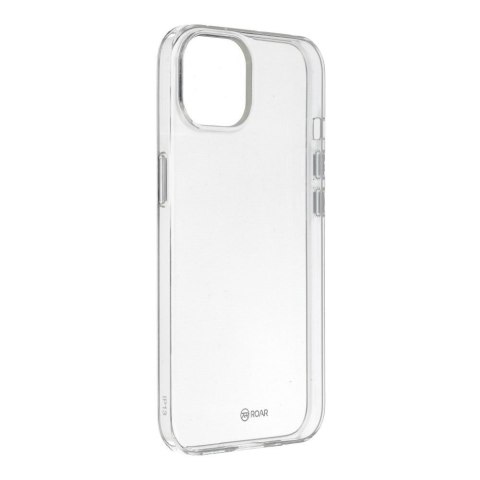 ROAR Etui JELLY do iPhone 13 transparentny