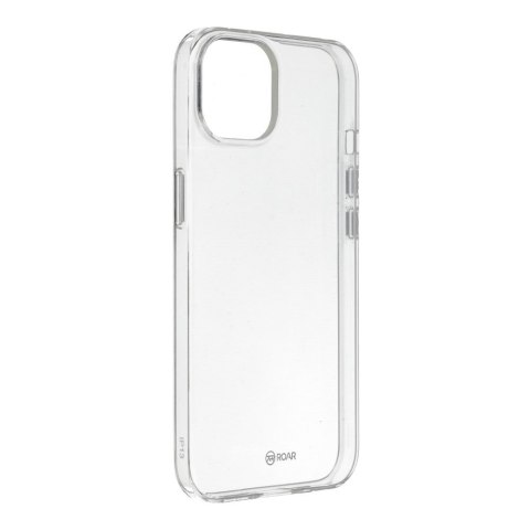 ROAR Etui JELLY do iPhone 14 Pro transparentny