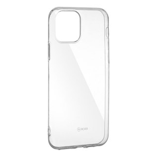 ROAR Etui JELLY do iPhone 16 transparentny