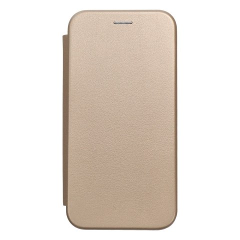 Etui ELEGANCE Book do iPhone 13 Pro Max złoty