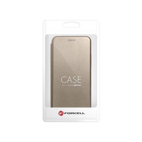 Etui ELEGANCE Book do iPhone 13 Pro Max złoty