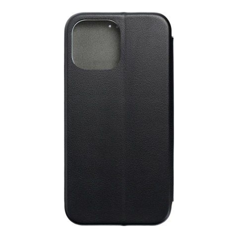 Etui ELEGANCE Book do iPhone 14 Plus czarny