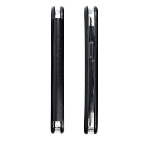 Etui ELEGANCE Book do iPhone 14 Plus czarny