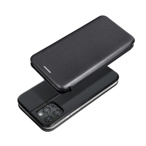 Etui ELEGANCE Book do iPhone 14 Plus czarny