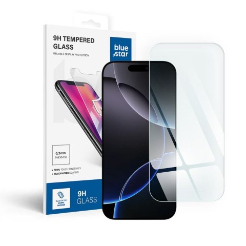 Szkło hartowane Blue Star - do iPhone 16 Pro
