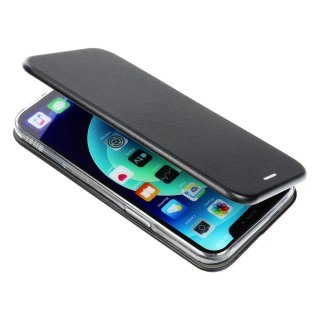 Etui ELEGANCE Book do iPhone 16 czarny