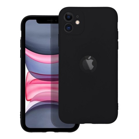 Etui SOFT do iPhone 11 Pro Max czarny