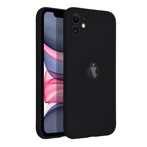 Etui SOFT do iPhone 11 Pro Max czarny