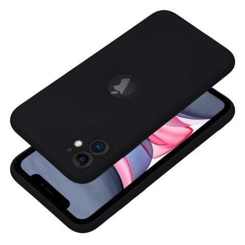 Etui SOFT do iPhone 11 Pro Max czarny