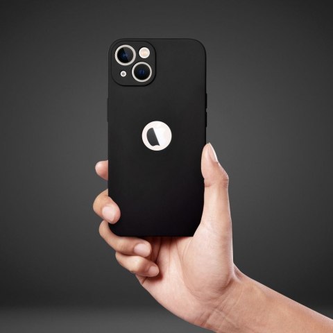 Futerał SOFT do IPHONE 12 czarny