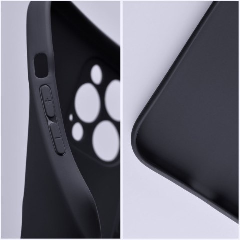 Futerał SOFT do IPHONE 12 czarny