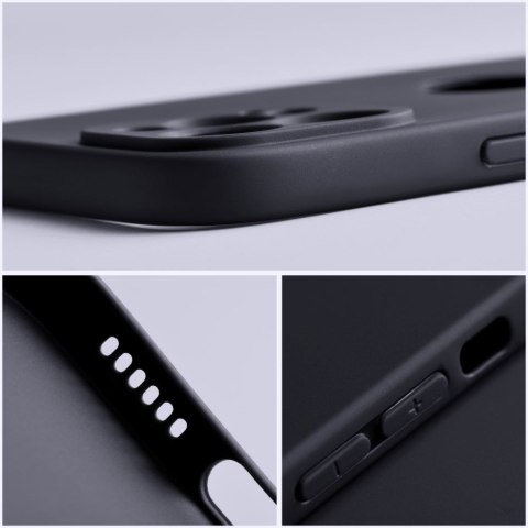 Futerał SOFT do IPHONE 12 czarny
