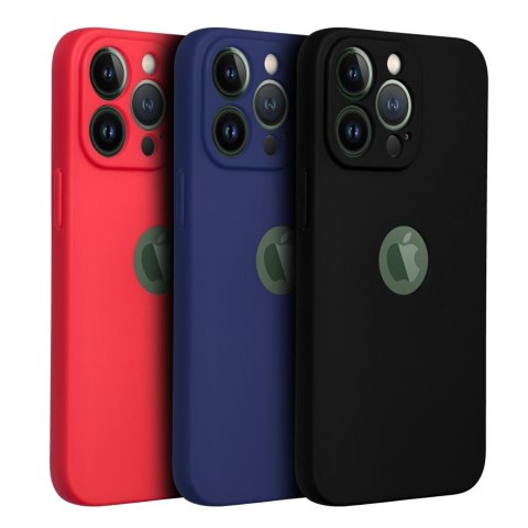 Futerał SOFT do IPHONE 12 czarny