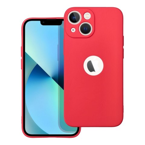 Etui SOFT do iPhone 13 Mini czerwony