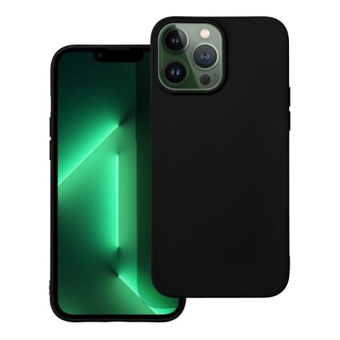 Etui SOFT do iPhone 13 Pro Max czarny