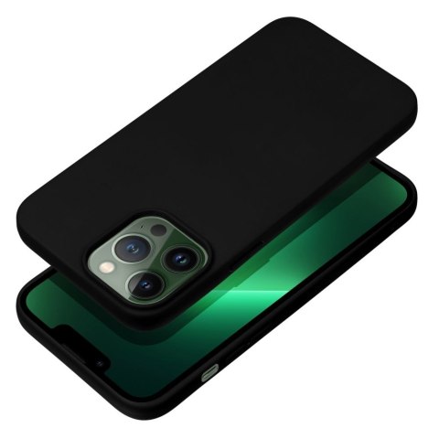 Etui SOFT do iPhone 13 Pro Max czarny