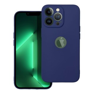 Etui SOFT do iPhone 13 Pro ciemny niebieski