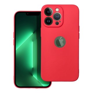 Etui SOFT do iPhone 13 Pro czerwony