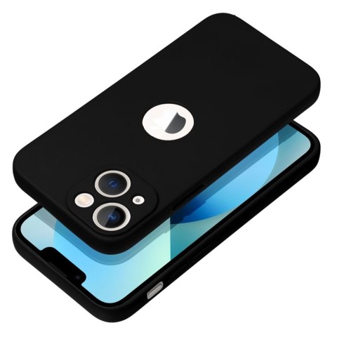 Etui SOFT do iPhone 13 czarny