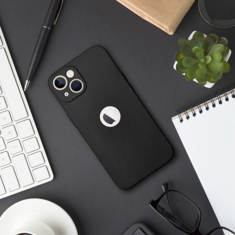 Etui SOFT do iPhone 13 czarny