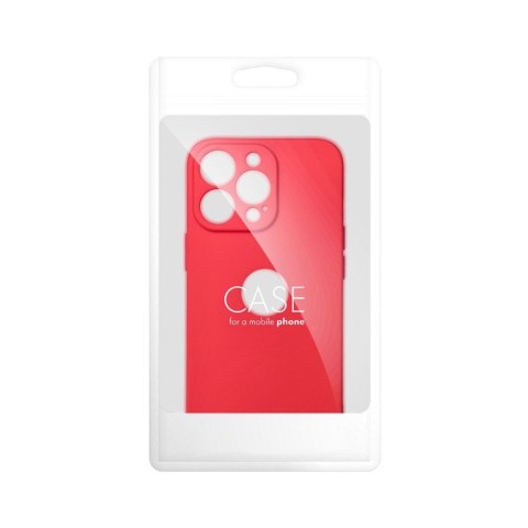 Etui SOFT do iPhone 14 Plus czerwony