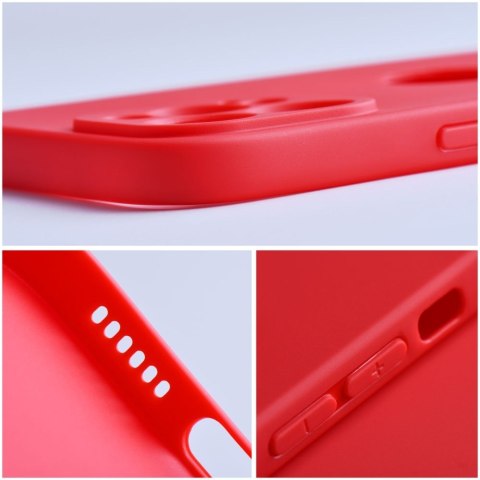 Etui SOFT do iPhone 14 Pro czerwony