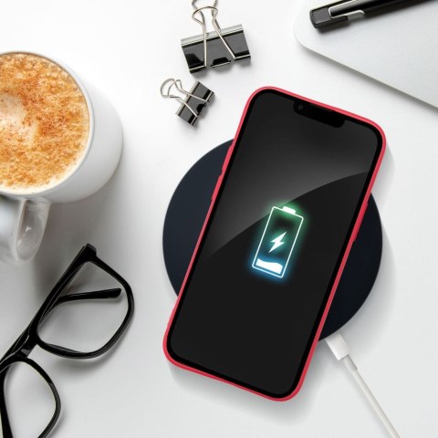 Etui SOFT do iPhone 14 Pro czerwony