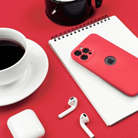 Etui SOFT do iPhone 14 Pro czerwony