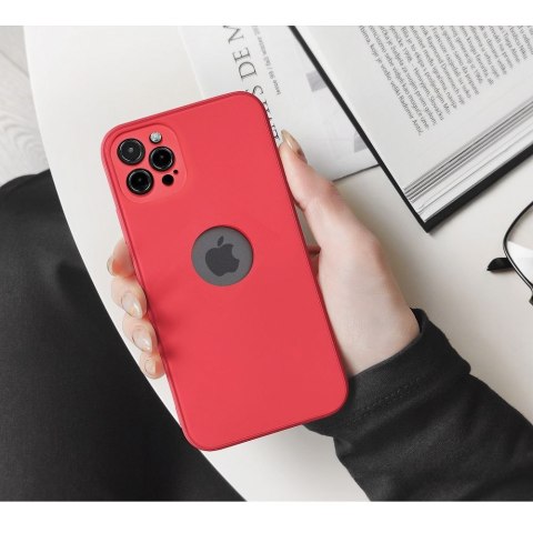 Etui SOFT do iPhone 14 Pro czerwony
