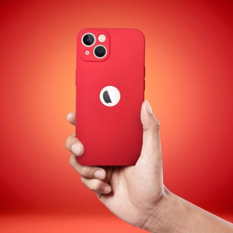 Etui SOFT do iPhone 14 Pro czerwony
