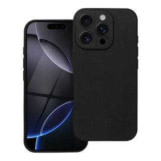 Etui SOFT do iPhone 16 Pro czarny