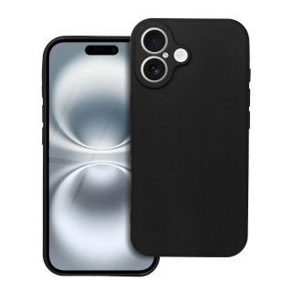 Etui SOFT do iPhone 16 czarny