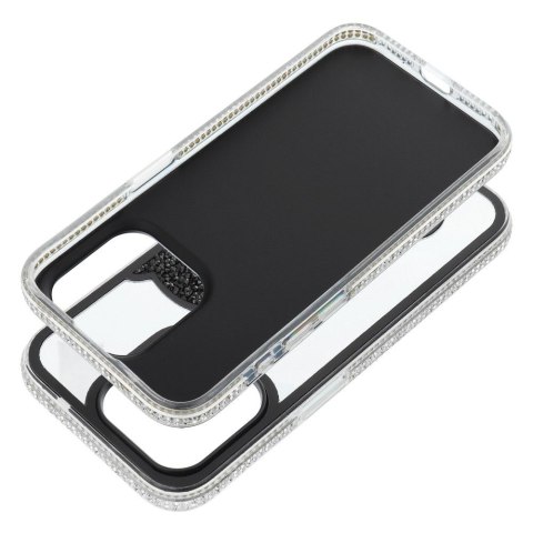Etui TEDDY BEAR do iPhone 13 czarny