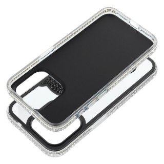 Etui TEDDY BEAR do iPhone 16 czarny