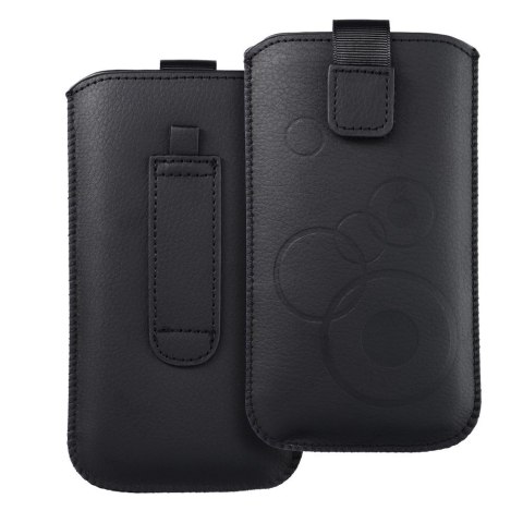 Etui uniwersalny / wsuwka Deko - do Iphone XR/11 " czarny
