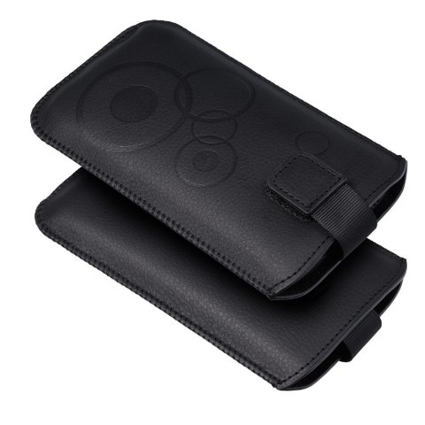Etui uniwersalny / wsuwka Deko - do Iphone XR/11 " czarny
