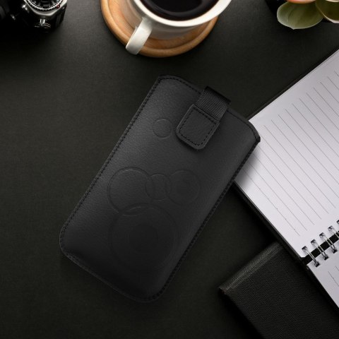 Etui uniwersalny / wsuwka Deko - do Iphone XR/11 " czarny