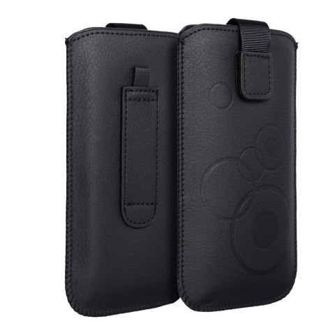Etui uniwersalny / wsuwka Deko - do Iphone XR/11 " czarny
