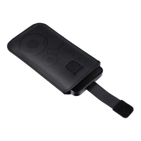 Etui uniwersalny / wsuwka Deko - do Iphone XR/11 " czarny