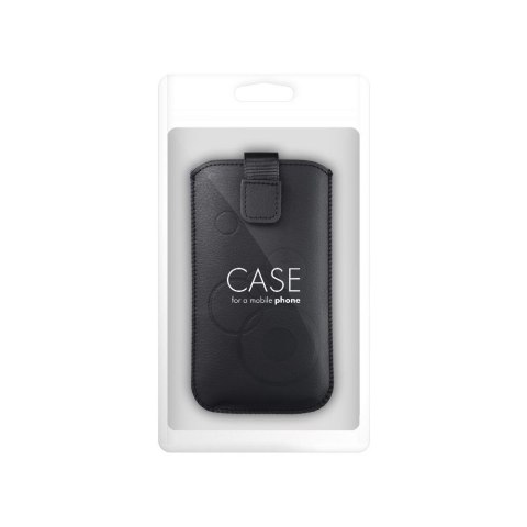 Etui uniwersalny / wsuwka Deko - do Iphone XR/11 " czarny