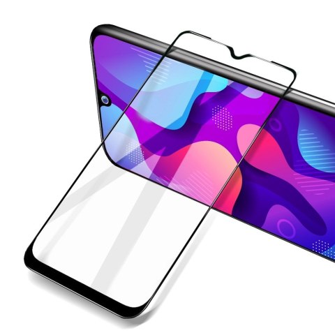 5D Full Glue Ceramic Glass - do iPhone 15 czarny