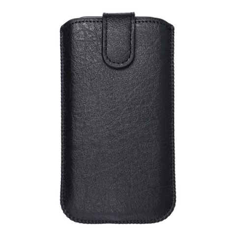 Etui uniwersalny / wsuwka Slim Kora 2 - do Iphone X / XS / 11 Pro / Samsung A40/ S10e czarny