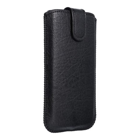 Etui uniwersalny / wsuwka Slim Kora 2 - do Iphone X / XS / 11 Pro / Samsung A40/ S10e czarny